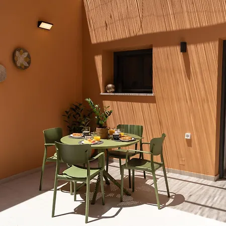 Arch Home, Luxury With Private Parking Nyaraló Hriszí Aktí Haniá