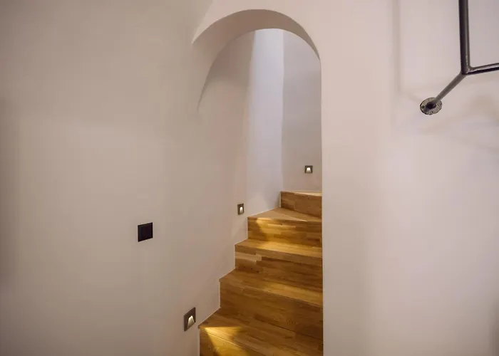 Arch Home, Luxury With Private Parking * Ханья