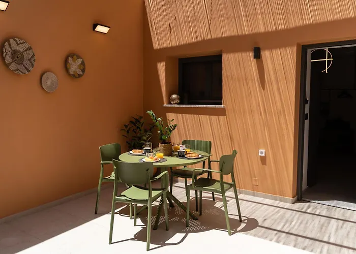 Arch Home, Luxury With Private Parking Hébergement de vacances La Canée