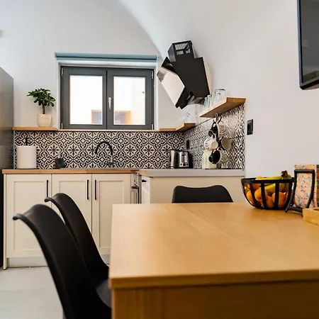 Arch Home, Luxury With Private Parking Prázdninový dům Chania (Crete)